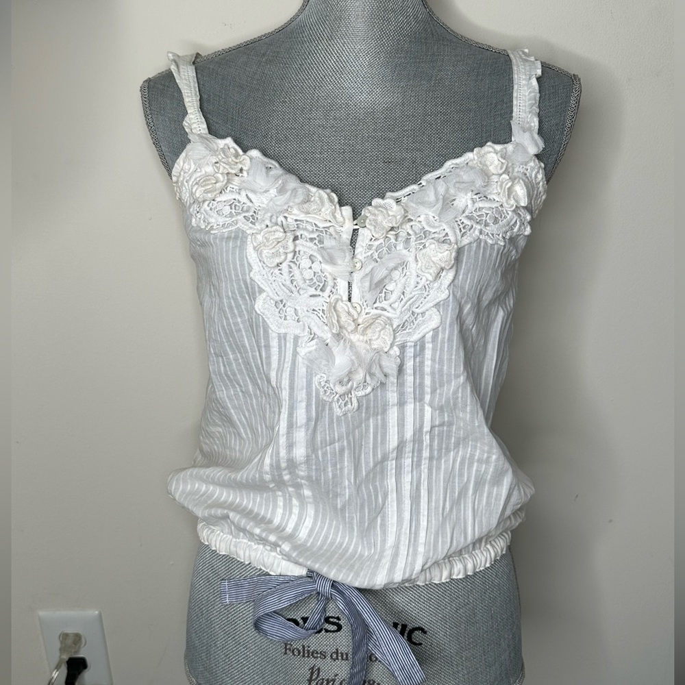 Abercrombie & fitch tank top